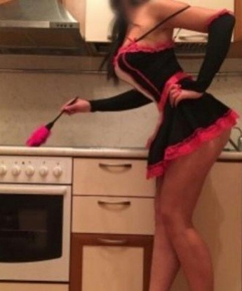 Проститутка Зинаида